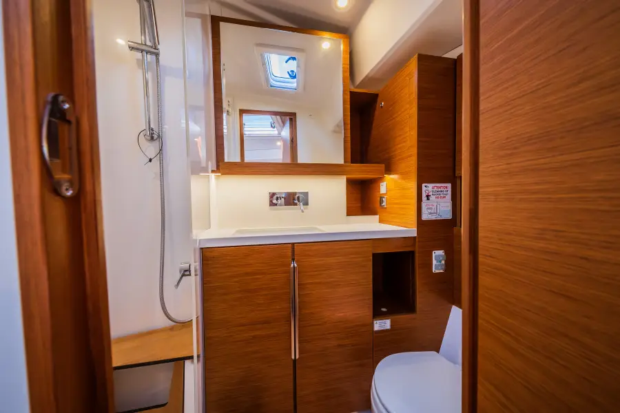 Whistler owner's ensuite
